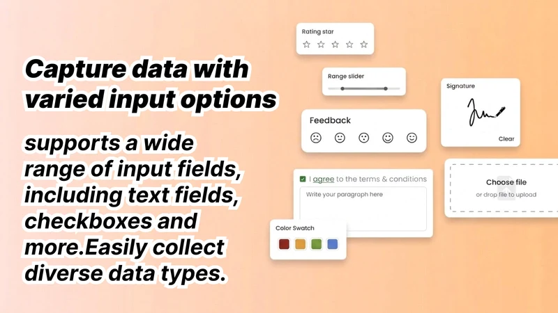 FormLab ‑ Custom Form Builder
