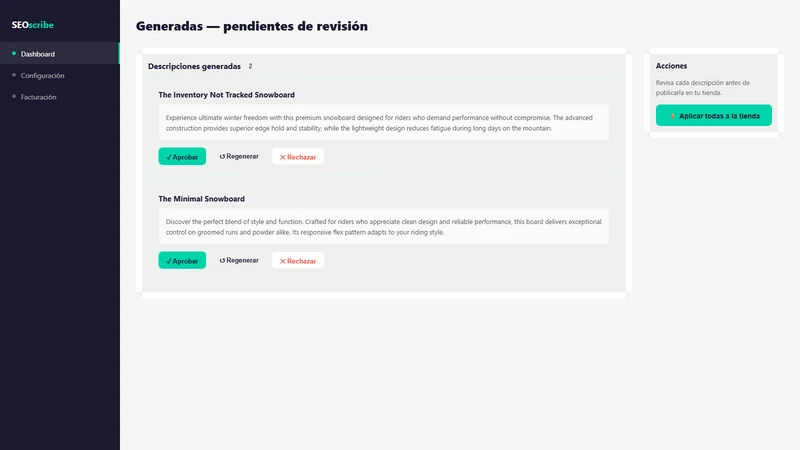 SEOscribe