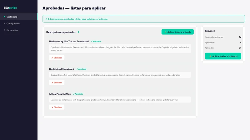 SEOscribe