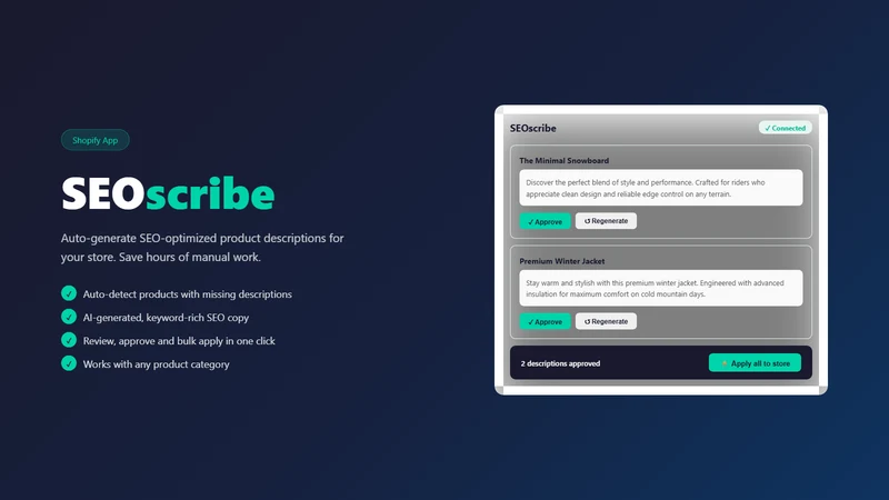 SEOscribe