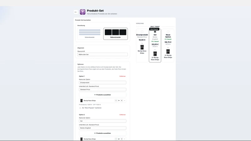 RevUp: 25+ Conversion Tools