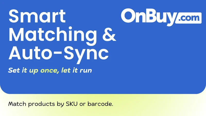 OnBuy Order Sync