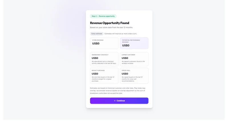 OctoPing: Revenue Pilot