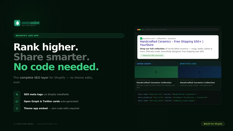 Metamint SEO