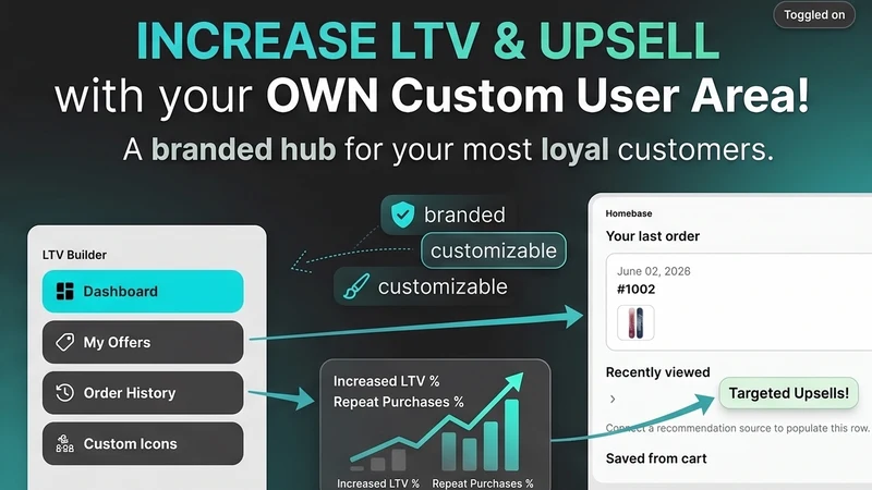 LTV User Area