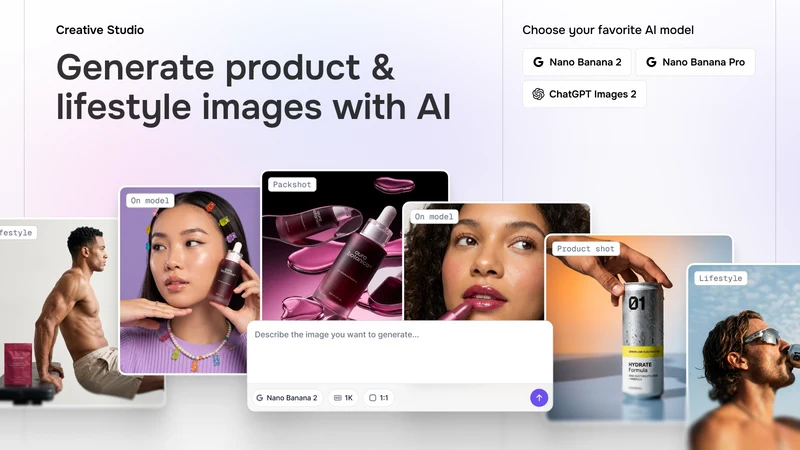 EcomWize AI Page Builder