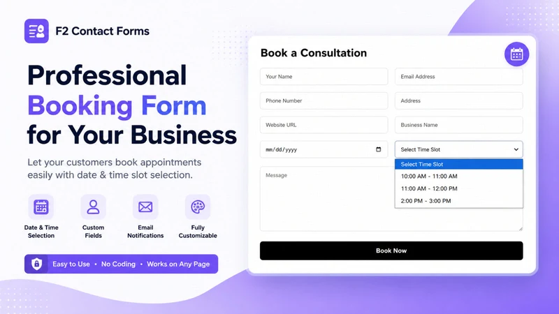 Contact Form