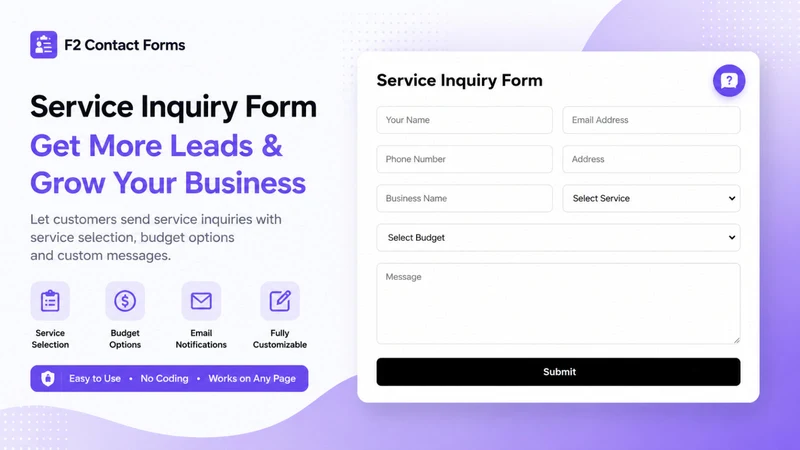 Contact Form