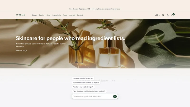 BrngAI ‑ Smart Product Search