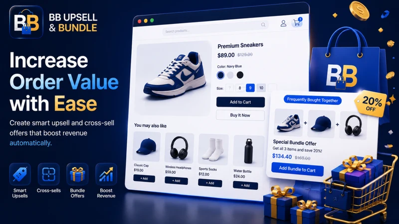 BB Upsell & Bundle