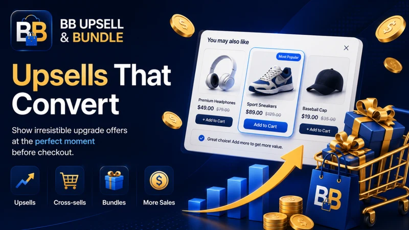 BB Upsell & Bundle