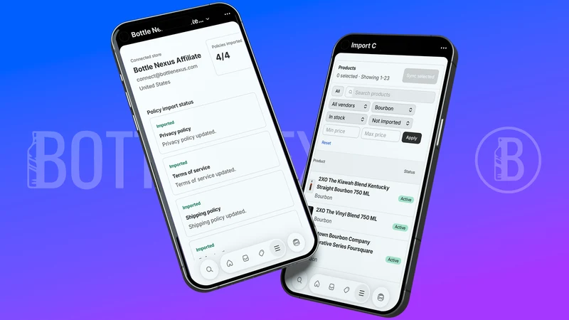 Bottle Nexus Affiliate