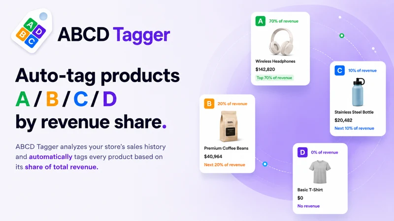 ABCD Tagger