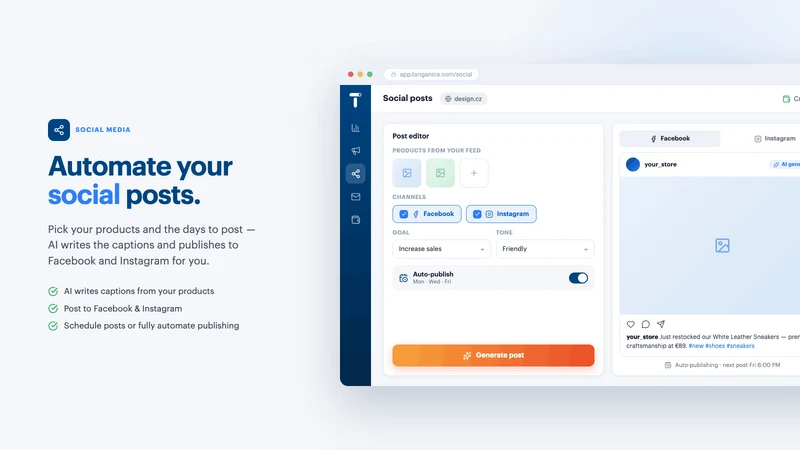 Tanganica.com