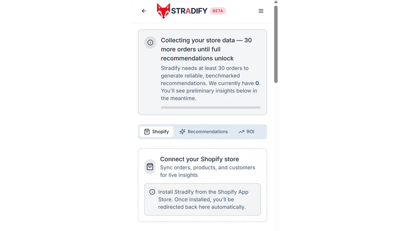 Stradify