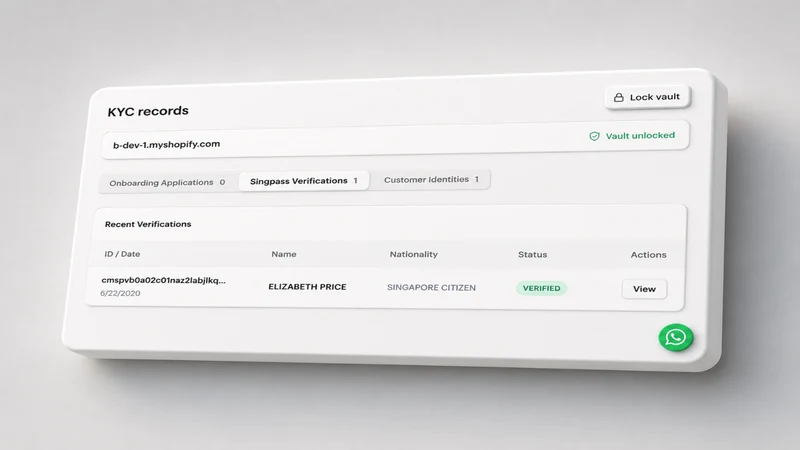 Trust Verify