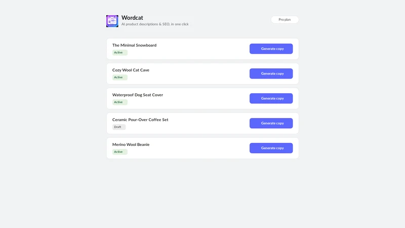 Wordcat