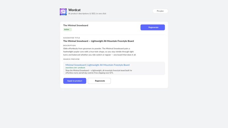 Wordcat