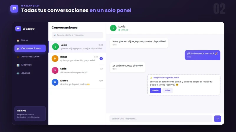 Wazapp AI