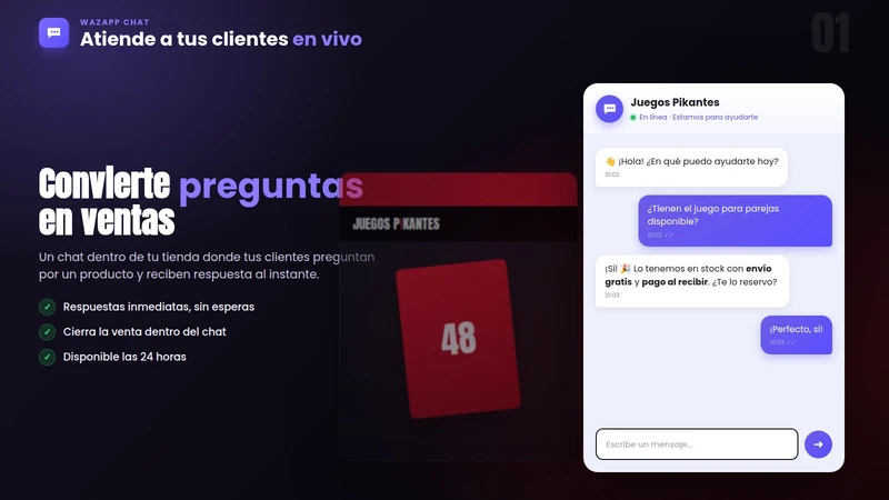 Wazapp AI