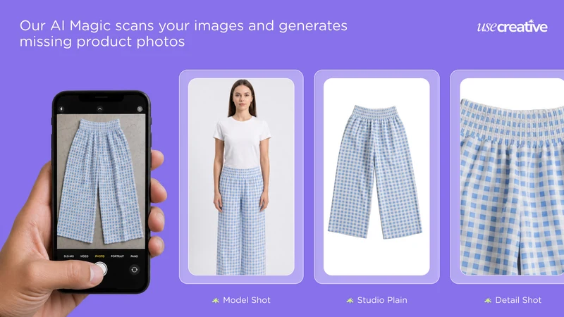 UseCreative: AI Images