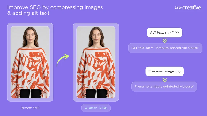 UseCreative: AI Images