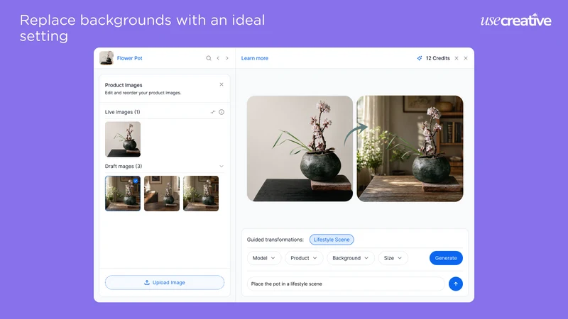 UseCreative: AI Images