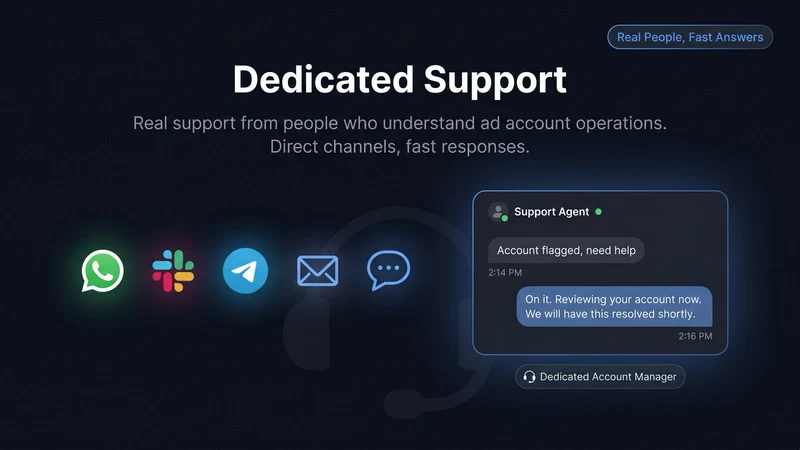 Threasury: Agency ad accounts