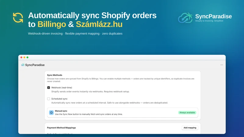 SyncParadise