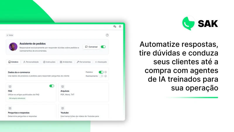 Sak CRM