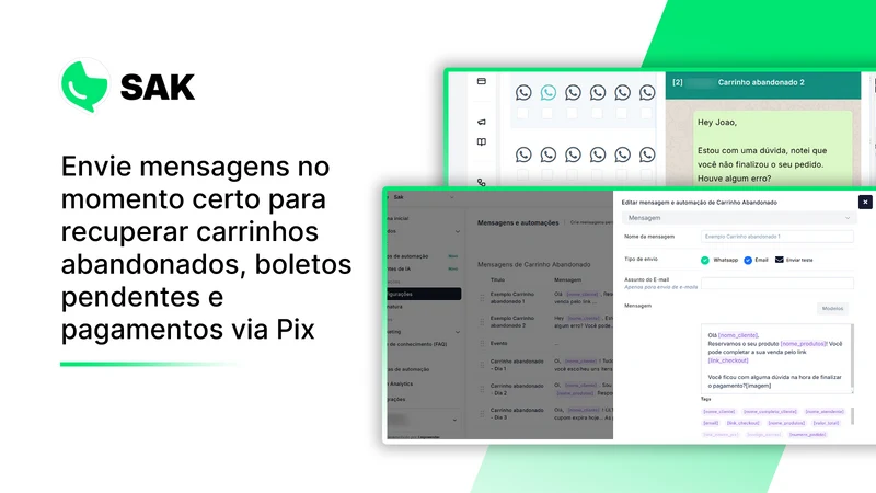 Sak CRM