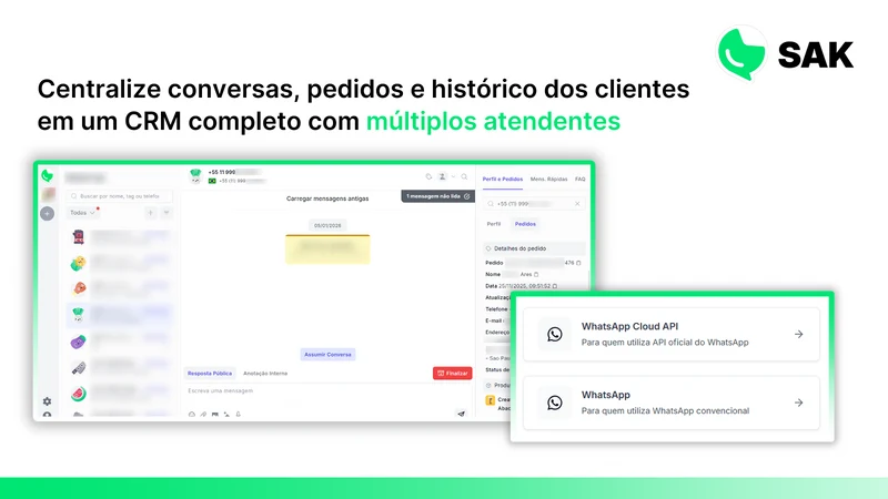 Sak CRM