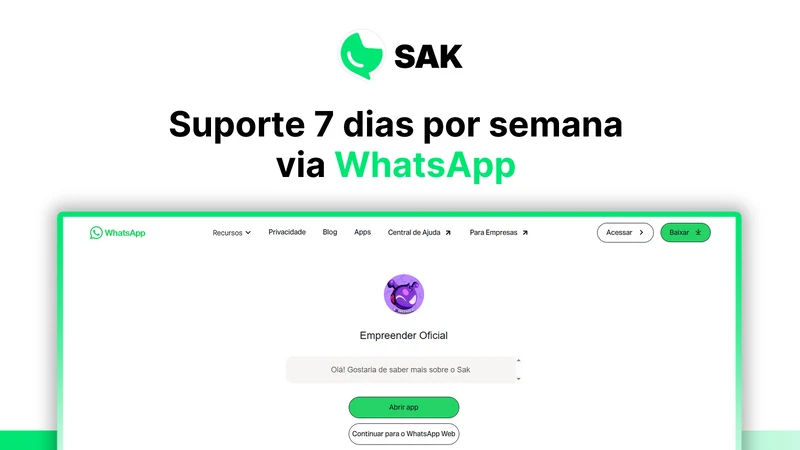 Sak CRM