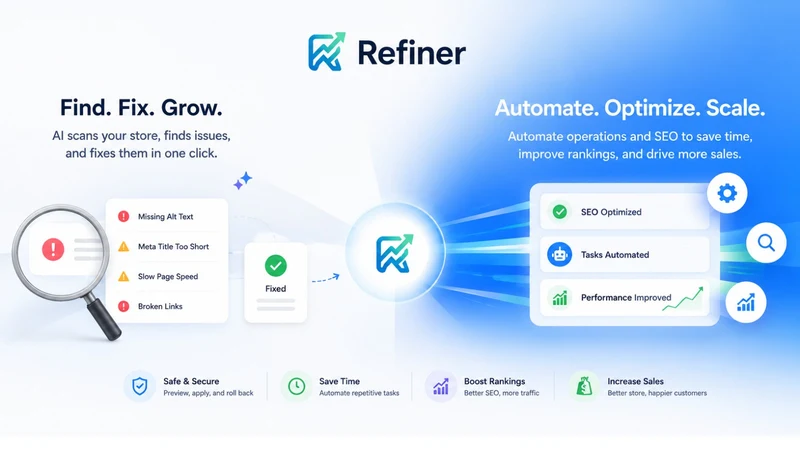 Refiner