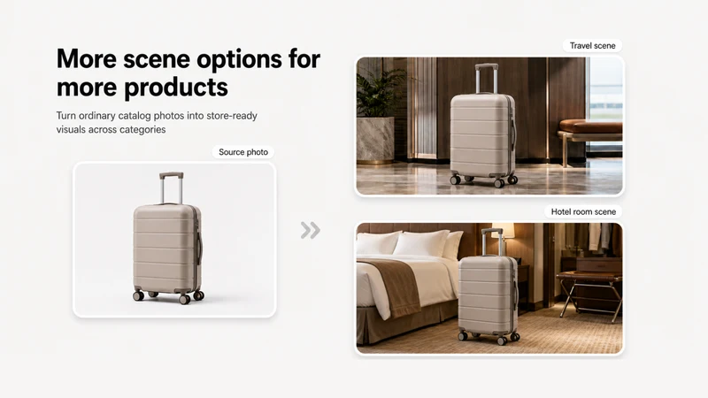 Pify AI Product Image Reshoot