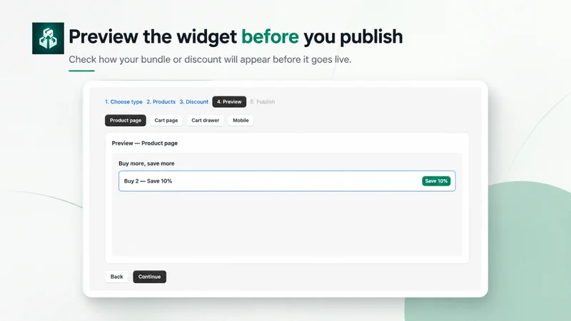 PackLift: Bundles & Upsells