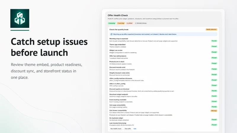 PackLift: Bundles & Upsells