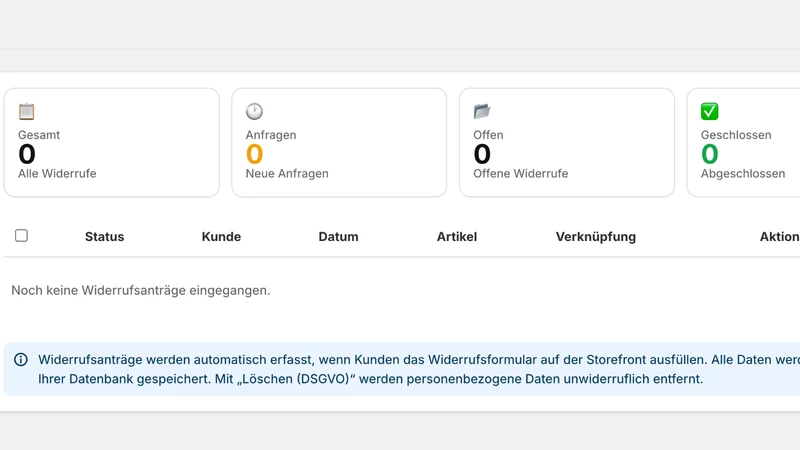 EU Widerruf by Guru