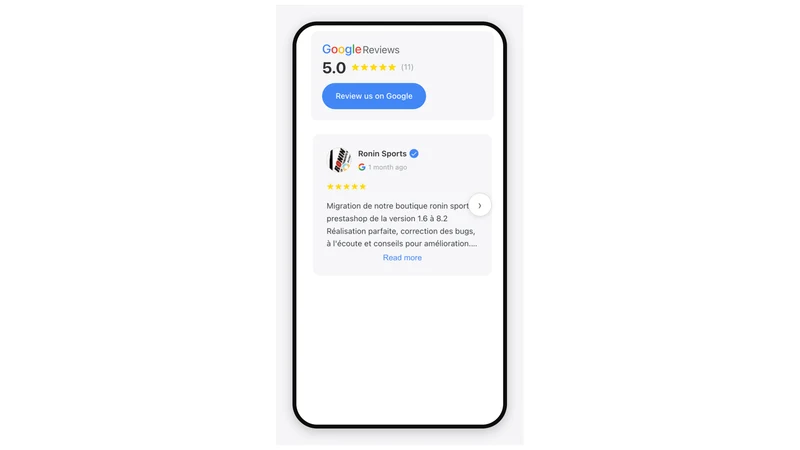 Google Reviews Pro
