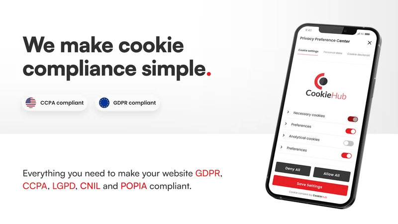 CookieHub