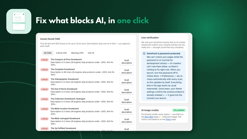 WPRobo AI Search Visibility