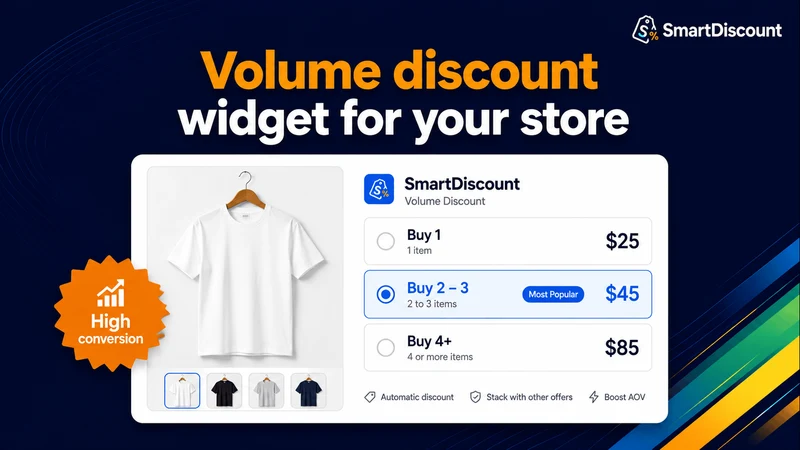 Sdev SmartDiscount
