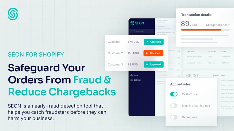 SEON Fraud Prevention