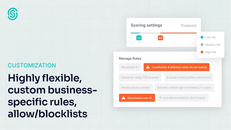 SEON Fraud Prevention