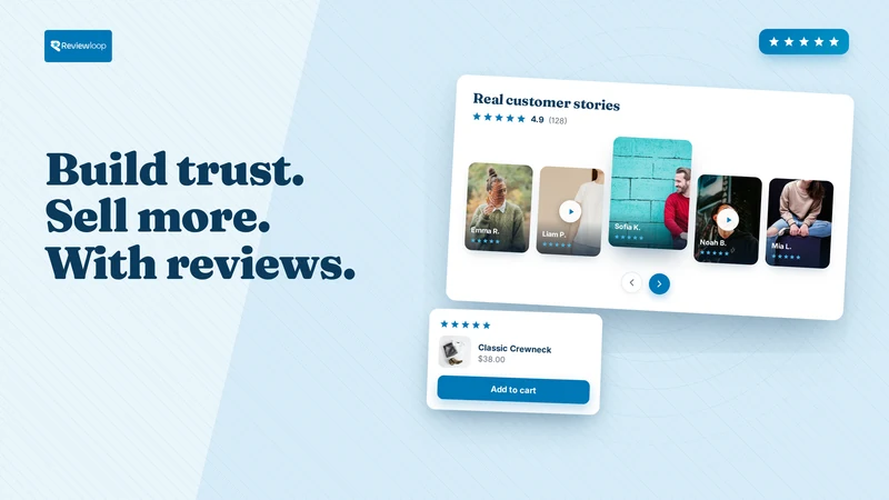ReviewLoop: Product Reviews