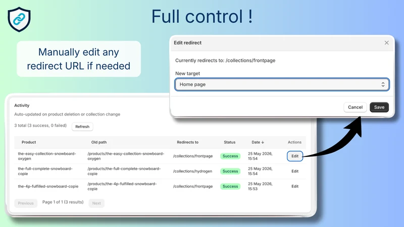 LinkGuard : SEO protection