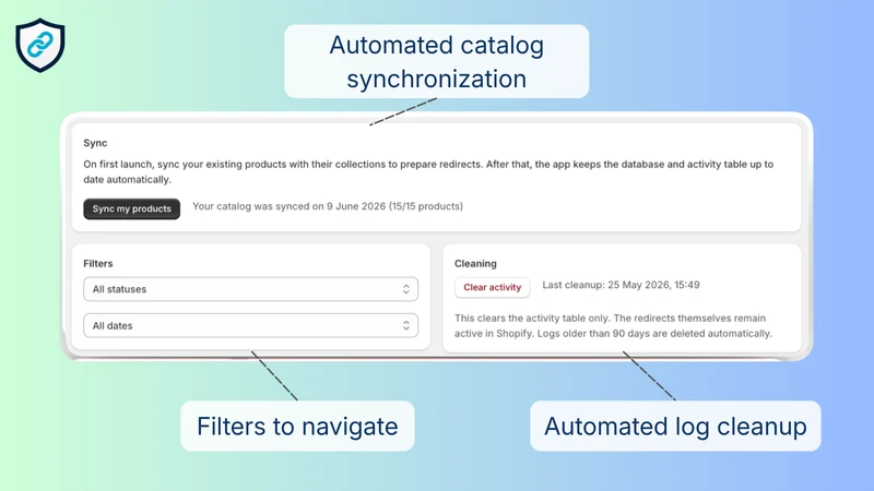 LinkGuard : SEO protection