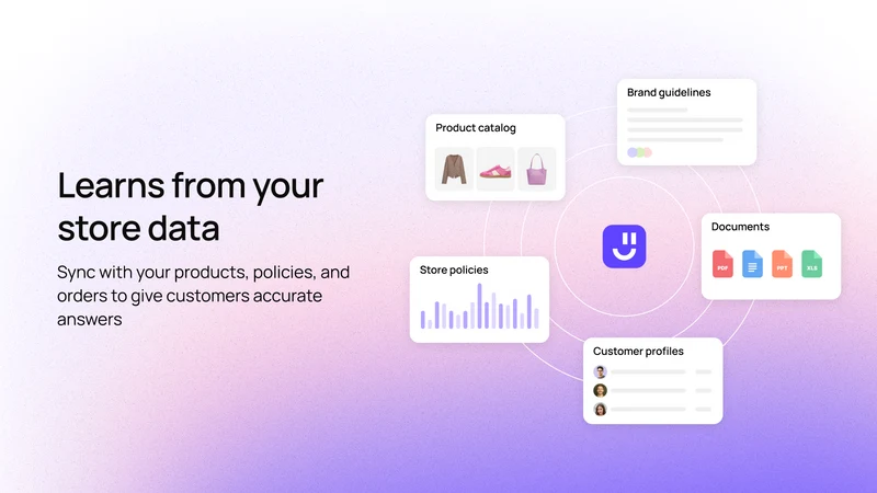 Kaily AI Shopping Assistant