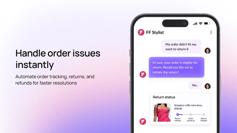 Kaily AI Shopping Assistant