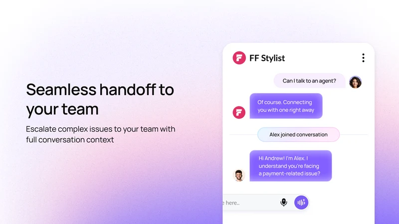 Kaily AI Shopping Assistant